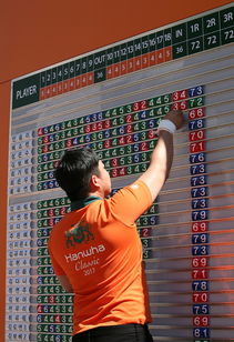 打高尔夫的大牌明星（高尔夫球排名前十名）