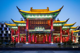 中国古戏台延保全，中国最古戏台